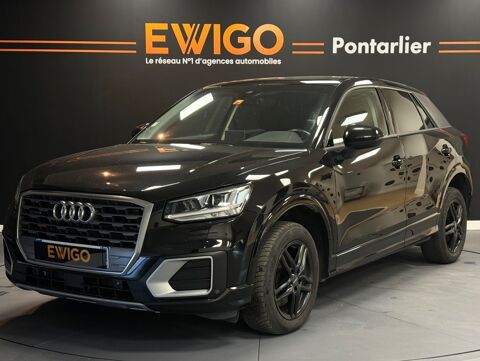 Audi Q2 2.0 35 TDI 150ch SPORT / TOIT OUVRANT / QUATTRO S-TRONIC BVA 2019 occasion Pontarlier 25300