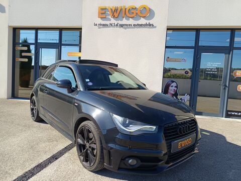 Audi A1 1.4 TFSI 185ch S-LINE S-TRONIC SIEGES S1/ TOIT OUVRANT/BOSE 2011 occasion Ampuis 69420
