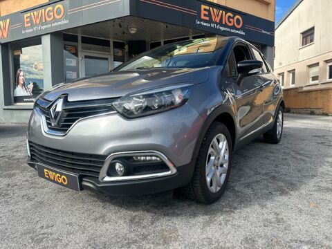 Annonce voiture Renault Captur 8990 €