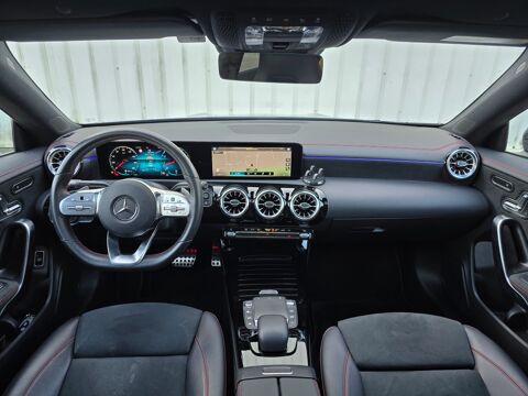 Classe CLA COUPE 250 224ch AMG LINE MBUX/MULTIBEAM/SIEGES ELEC/IMMAT FR 2021 occasion 68170 Rixheim