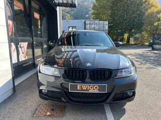 S&eacute;rie 3 2.0L 320D 175ch SPORT DESIGN - RADARS AV/AR 2008 occasion 38420 Le Versoud
