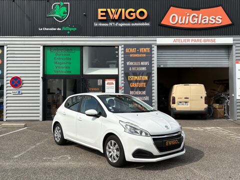 Annonce voiture Peugeot 208 7490 €