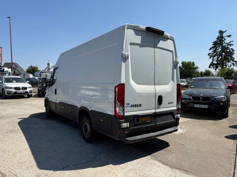 Daily FOURGON 2.3 140CH H2 35S14 - SI&Egrave;GES AV SUSPENDU - R&Eacute;GULATEU 2021 occasion 27000 &Eacute;vreux