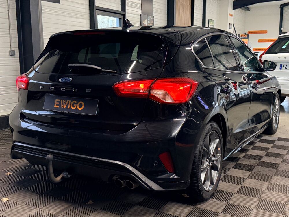 Focus 2.0 ECOBLUE 150 Ch ST-LINE BVA 2019 occasion 79000 Niort