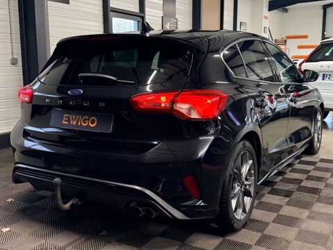 Focus 2.0 ECOBLUE 150 Ch ST-LINE BVA 2019 occasion 79000 Niort