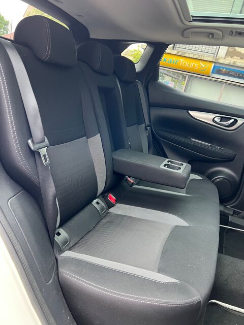 Qashqai 1.2 DIGT 115ch ACENTA 2WD - TOIT PANO/CAM&Eacute;RA 360/SI&Egrave;GES CHAU 2018 occasion 57600 Forbach