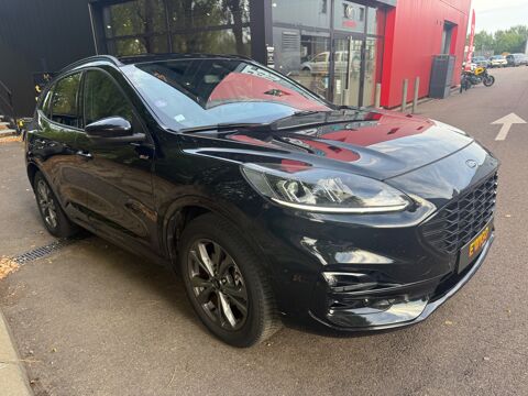 Kuga 2.5 DURATEC 225CH 150 HYBRID PHEV 14.4KWH ST-LINE 4X2 BVA-EN 2020 occasion 76150 Saint-Jean-du-Cardonnay