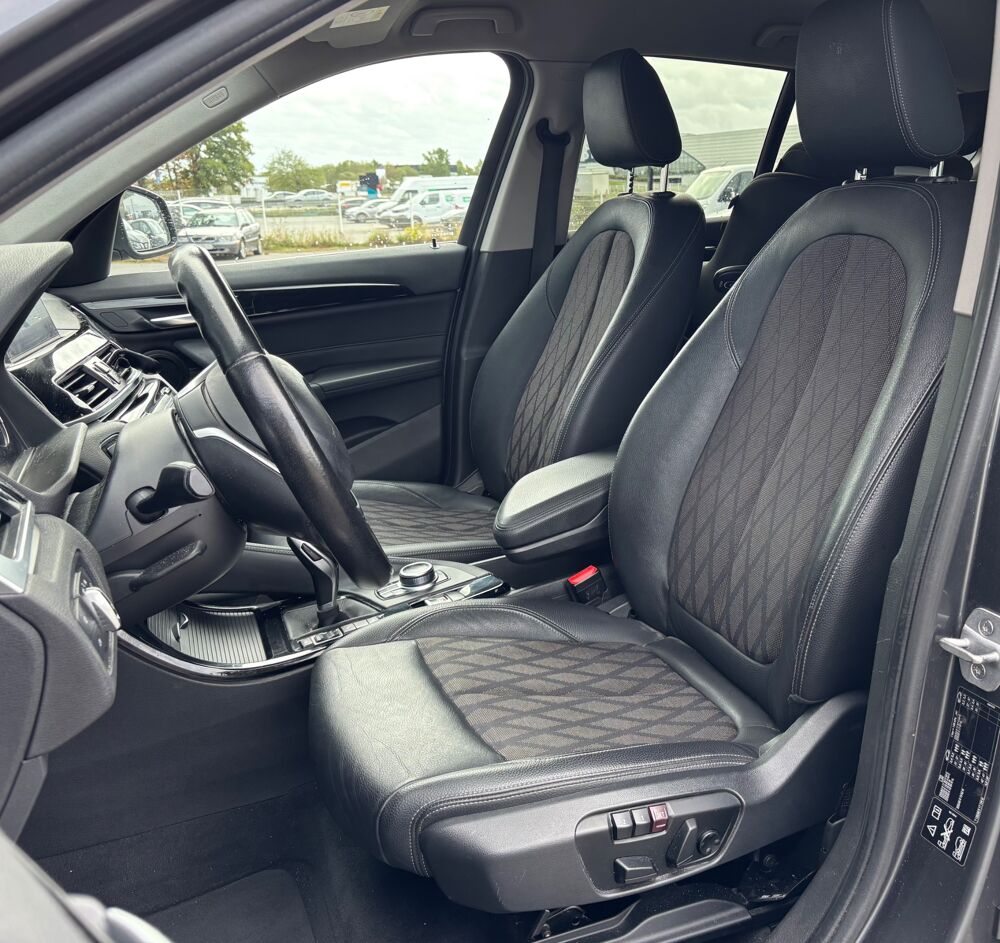 X1 1.8 D X DRIVE 150 Ch X LINE - Attelage - Cam&eacute;ra - Si&egrave;ges cha 2019 occasion 44220 Cou&euml;ron