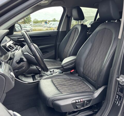 X1 1.8 D X DRIVE 150 Ch X LINE - Attelage - Cam&eacute;ra - Si&egrave;ges cha 2019 occasion 44220 Cou&euml;ron