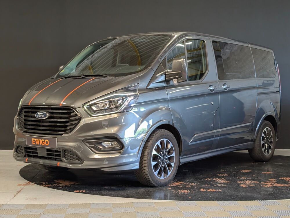 Tourneo VP 170 CH - 8 PLACES - FULL OPTIONS - PREEQUIPEMENT PMR - GARA 2019 occasion 69400 Arnas