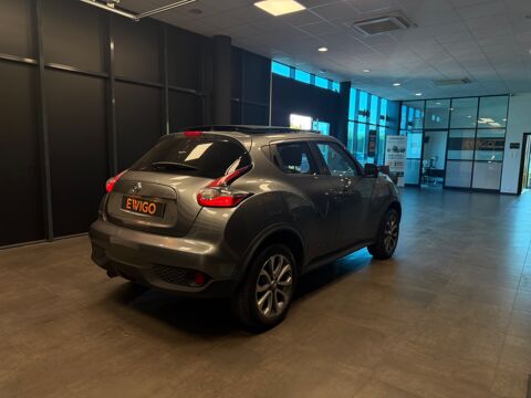 Juke 1.6 115CH TEKNA TOIT OUVRANT BVA 2018 occasion 67800 Hoenheim