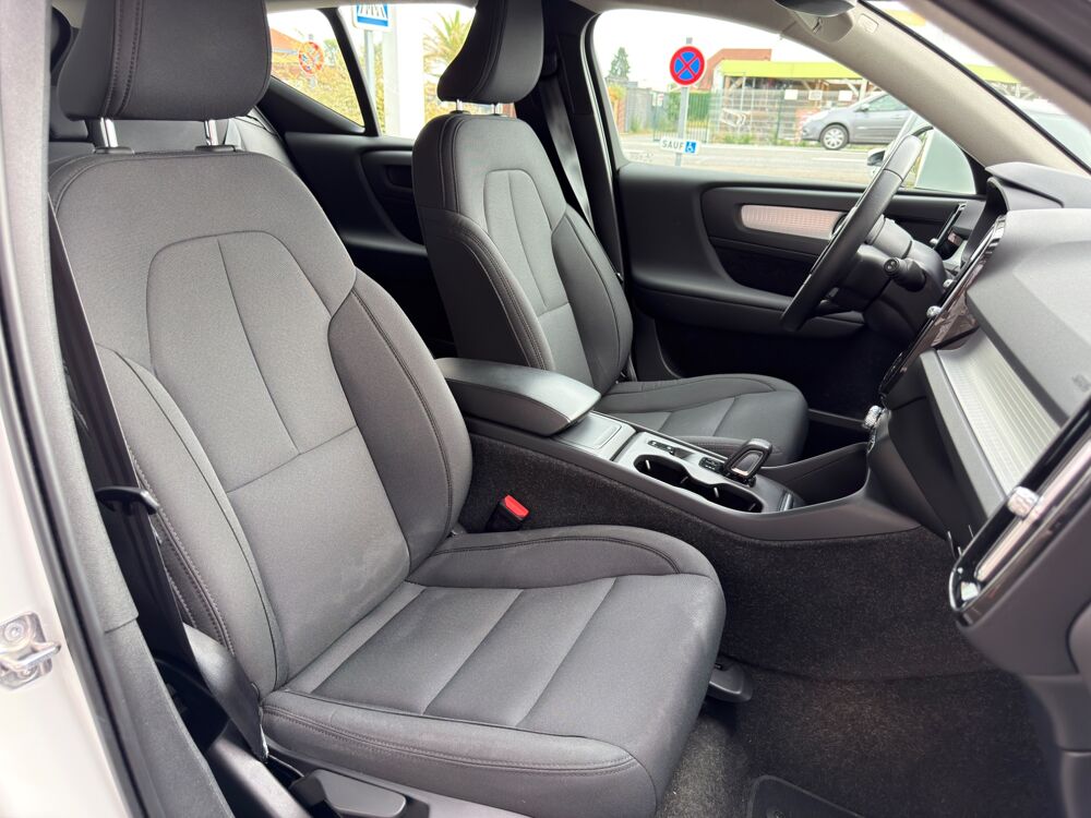 XC40 1.5 T2 129 ch BUSINESS GEARTRONIC 8 2WD 2021 occasion 64320 Idron