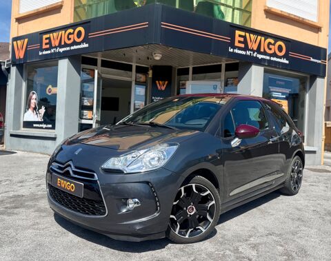 Citro&euml;n DS3 1.6 THP 155 SO CHIC 2012 occasion Besan&ccedil;on 25000
