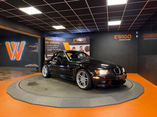 Z3 2.8 I 190 // HARD TOP // M SPORT // COSMOSCHWARZ METAL 1997 occasion 44300 Nantes