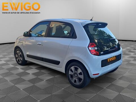 Twingo 1.0 SCE 70 COSMIC 2017 occasion 38590 Saint-&Eacute;tienne-de-Saint-Geoirs
