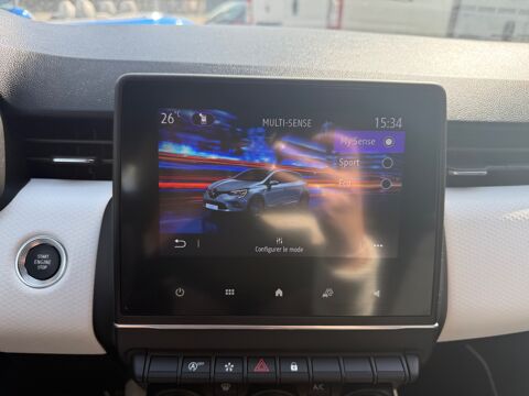Clio 1.3 TCE 140 INTENS CARPLAY 2021 occasion 25000 Besan&ccedil;on