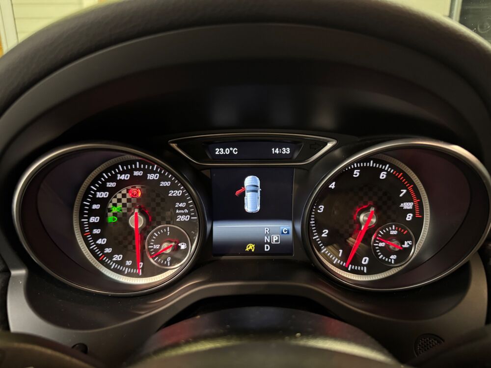 Classe A 2.0 250 210 ch FASCINATION AMG 4MATIC 7G-DCT BVA / TOIT OUVR 2017 occasion 78125 Gazeran