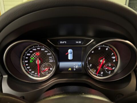 Classe A 2.0 250 210 ch FASCINATION AMG 4MATIC 7G-DCT BVA / TOIT OUVR 2017 occasion 78125 Gazeran
