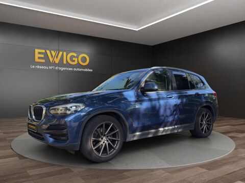 Annonce voiture BMW X3 20990 €