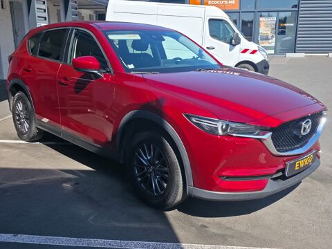 CX-5 2.2 SKYACTIV-D 150 DYNAMIQUE 2WD / ATTELAGE / CAMERA 360 / C 2020 occasion 17100 Saintes