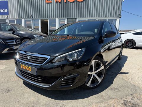 308 GENERATION-II 2.0 BLUEHDI 180ch GT BVA - CARPLAY/ANDROID AUT 2015 occasion 27000 &Eacute;vreux