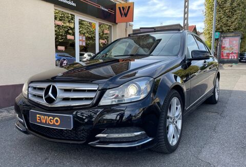 Mercedes Classe C 220 CDI 170Ch AVANTGARDE BVA TOIT OUVRANT 2013 occasion Palaiseau 91120