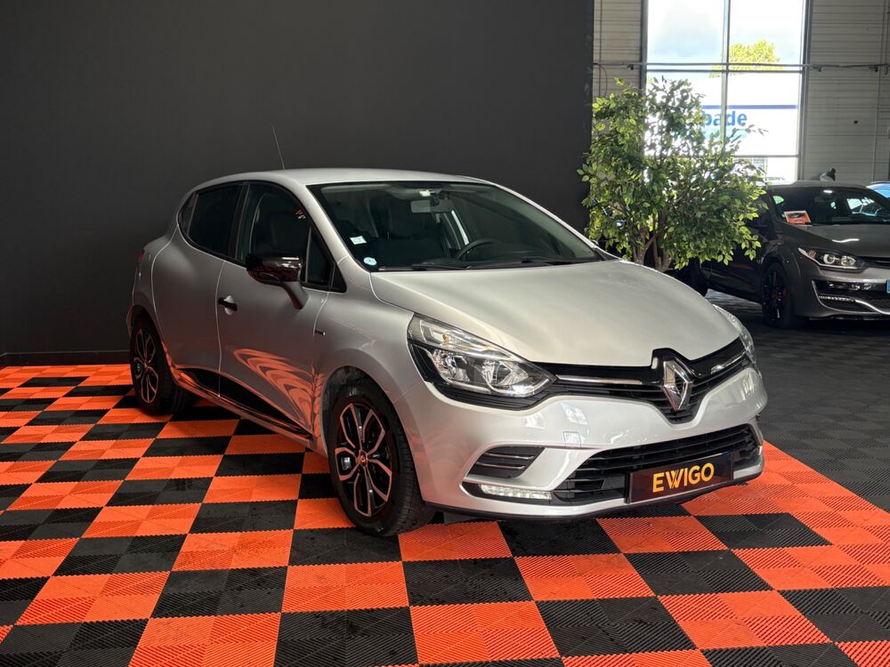 Clio 1.5 DCI 75 CH / COURROIE OK / CARPLAY 2019 occasion 29000 Quimper