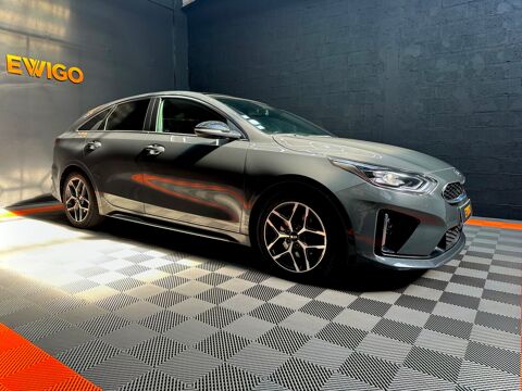 Divers 1.4 T-GDI 140 GT LINE PREMlUM DCT BVA 2019 occasion 55430 Belleville-sur-Meuse