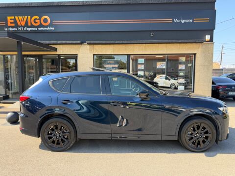 CX-60 2.5 E-SKYACTIV PHEV 327CH HOMURA PACK 4X4 BVA8 - TOIT OUVRAN 2023 occasion 13700 Marignane