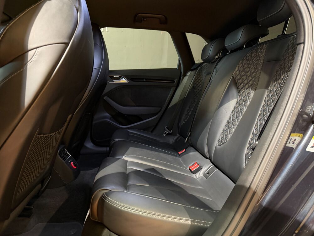 RS3 SPORTBACK 2.5 TFSI 365Ch QUATTRO BVA *ENTRETIEN COMPLET CONS 2015 occasion 81990 Puygouzon
