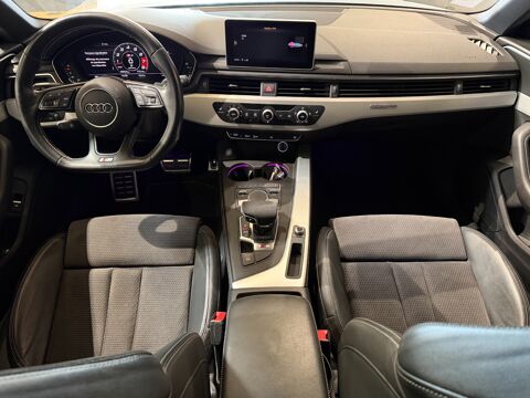 S4 AVANT 3.0 TFSI 355ch QUATTRO TIPTRONIC 2017 occasion 81990 Puygouzon