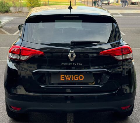 Sc&eacute;nic 1.5 DCI 110CH ENERGY BUSINESS - DISTRI CHANGE - ENTRETIEN A 2018 occasion 57600 Forbach