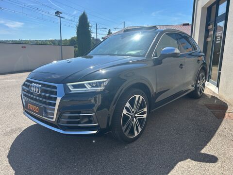 SQ5 3.0 TFSI 355ch QUATTRO TIPTRONIC / BO/TOIT Ouvrant / Entreti 2018 occasion 69420 Ampuis