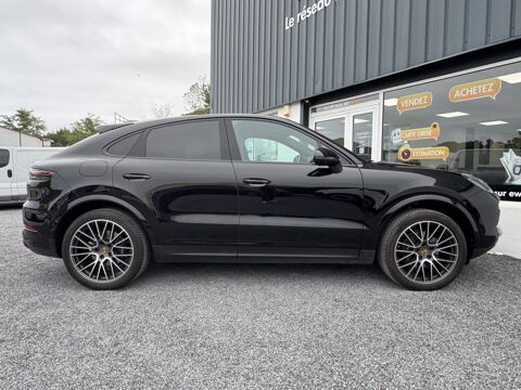 Cayenne 3.0 V6 340ch Tiptronic 8 S BVA / Provenance Fran&ccedil;aise / Suiv 2019 occasion 64122 Urrugne