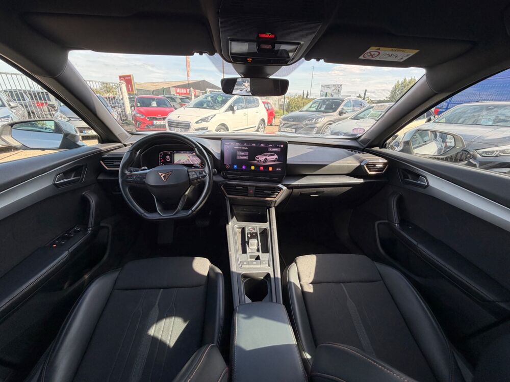 Formentor 1.5 TSI 150Ch V - CARPLAY - CAMERA DE RECUL - CLIMATISATION 2021 occasion 27000 &Eacute;vreux