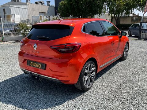 Clio 1.5 DCI 115 / INTENS / Cam&eacute;ra de recul / Entretien a jour / 2019 occasion 17000 La Rochelle