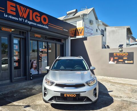 Stonic 1.0L T-GDI 100 CH HYBRID MHEV 48VOLT ACTIVE + CAMERA DE RECU 2024 occasion 97410 Saint-Pierre