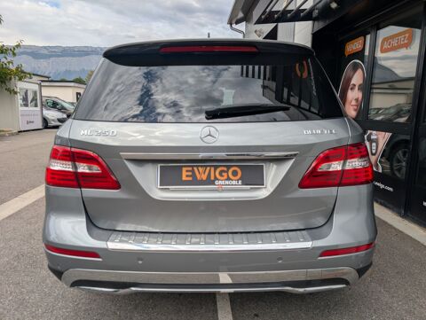 Classe M 2.2L 250 205ch SPORT 4MATIC - TOIT OUVRANT PANORAMIQUE + RAD 2013 occasion 38420 Le Versoud