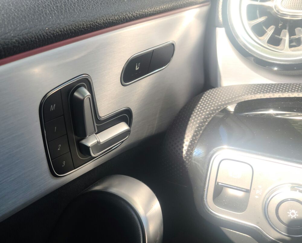 Classe A 2.0 250 225 AMG LINE 4MATIC 7G-DCt 2019 occasion 33100 Bordeaux