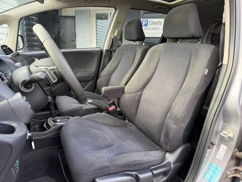 Jazz LUXURY 1.4 IVTEC 100H 90 ch HYBRID FULL-HYBRID BVA 2011 occasion 17100 Saintes