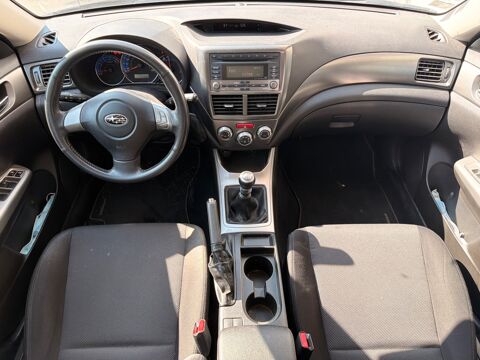 Impreza SW 2.0L D 150ch CONFORT AWD / 1ERE MAIN / 2010 occasion 38420 Le Versoud