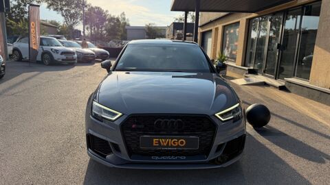 RS3 SPORTBACK 2.5 TFSI 400 QUATTRO S-TRONIC BVA 2019 occasion 13700 Marignane