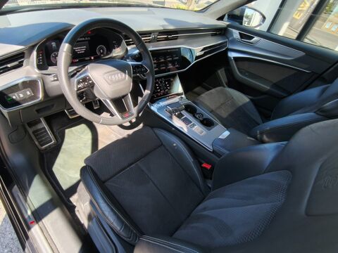 A6 AVANT 3.0 45 TDI 231 CH HYBRID MHEV S-LINE QUATTRO TIPTRONIC 2019 occasion 40000 Mont-de-Marsan