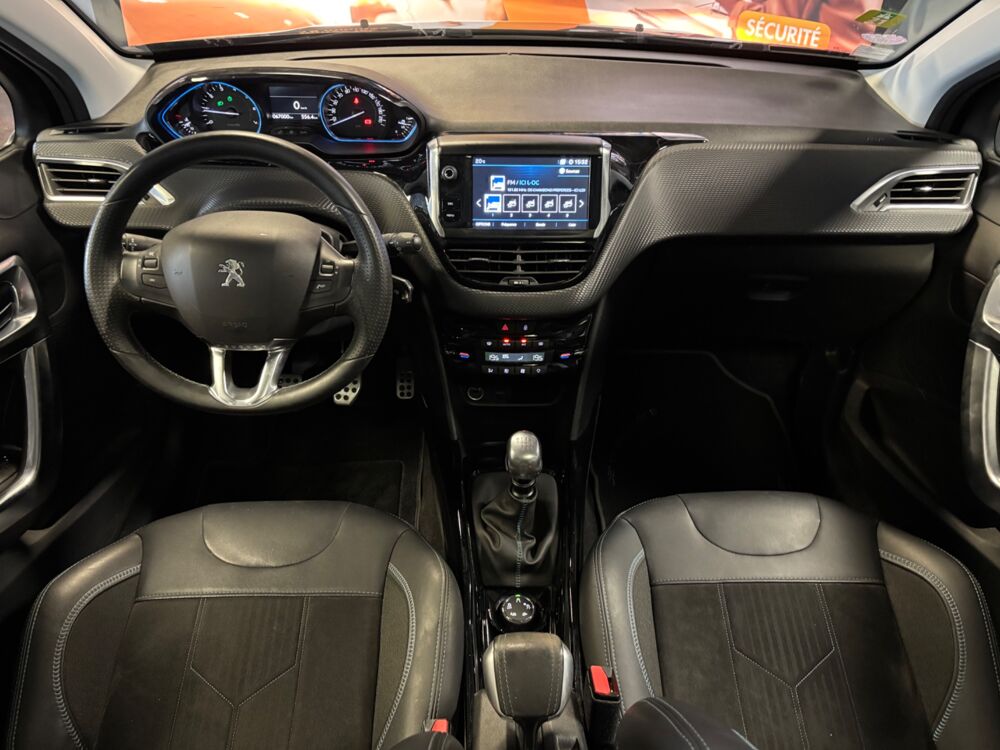 2008 GENERATION-I 1.2 130 CROSSWAY / DISTRI OK 02/2025 + ENTRETIE 2019 occasion 44300 Nantes