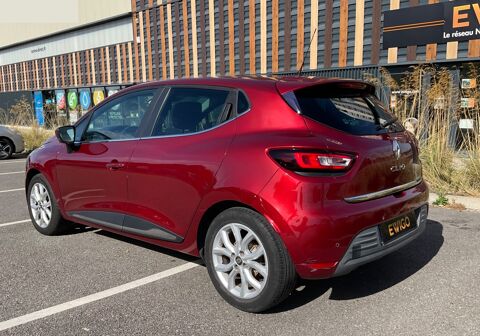 Clio 1.2 TCE 120 ENERGY INTENS 2018 occasion 78410 Flins-sur-Seine