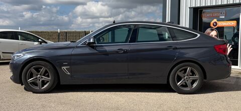 S&eacute;rie 3 320D GT 190ch X-DRIVE LUXURY SUIVI BMW 2016 occasion 25300 Pontarlier
