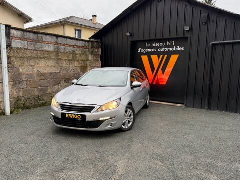 Peugeot 308 GENERATION-II SW 1.6 BLUEHDI 120 Ch ACTI