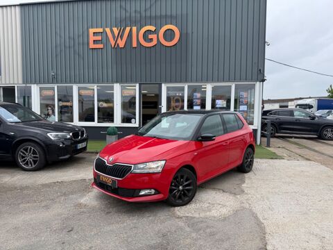 Annonce voiture Skoda Fabia 6990 €