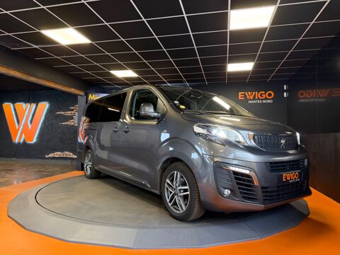 Peugeot Traveller COMBI 2.0 BLUEHDI 180 L3 EAT BVA START-STOP // 8 PLACES // S 2019 occasion Nantes 44300