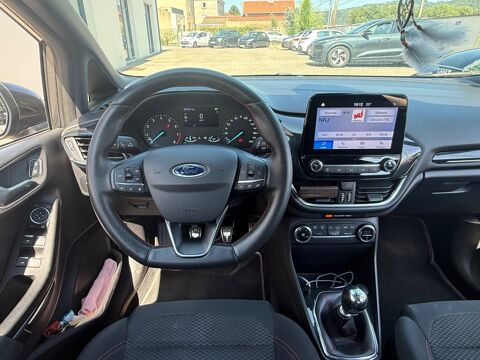 Fiesta 1.0 ECOBOOST 95ch ST-LINE 2020 occasion 69420 Ampuis
